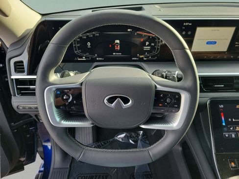 Used 2025 INFINITI QX80 Luxe RWD image 9