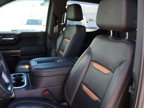Used 2020 GMC Sierra 1500 AT4 w/ AT4 Premium Package AWD/4WD image 21