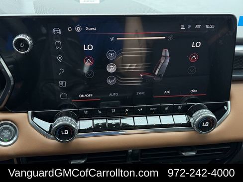 New 2026 GMC Canyon AT4 w/ Technology Plus Package AWD/4WD image 16