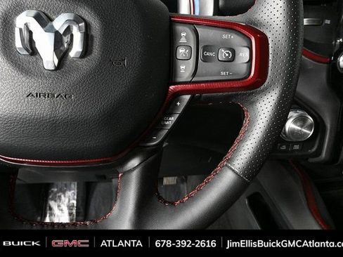 Used 2025 RAM 1500 Rebel w/ Rebel Level 1 Equipment Group image 11