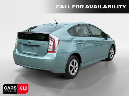 Used 2015 Toyota Prius Two FWD image 7