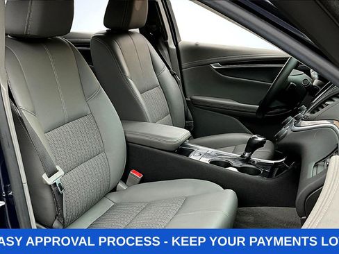 Used 2019 Chevrolet Impala LS FWD image 34