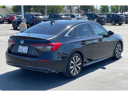 Used 2023 Honda Civic EX image 2