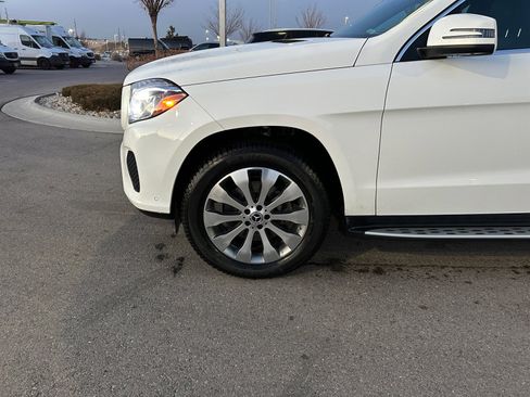 Certified 2019 Mercedes-Benz GLS 450 450 4MATIC image 11