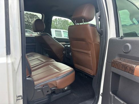 Used 2015 Ford F250 Platinum AWD/4WD image 8