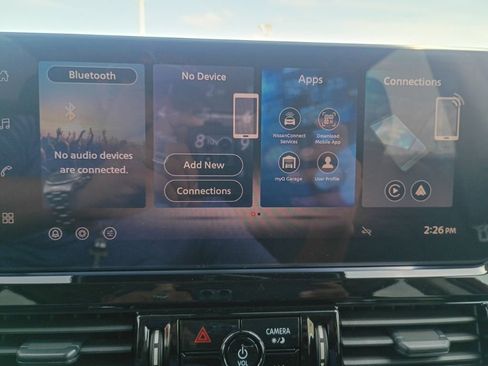 New 2026 Nissan Pathfinder SV image 14