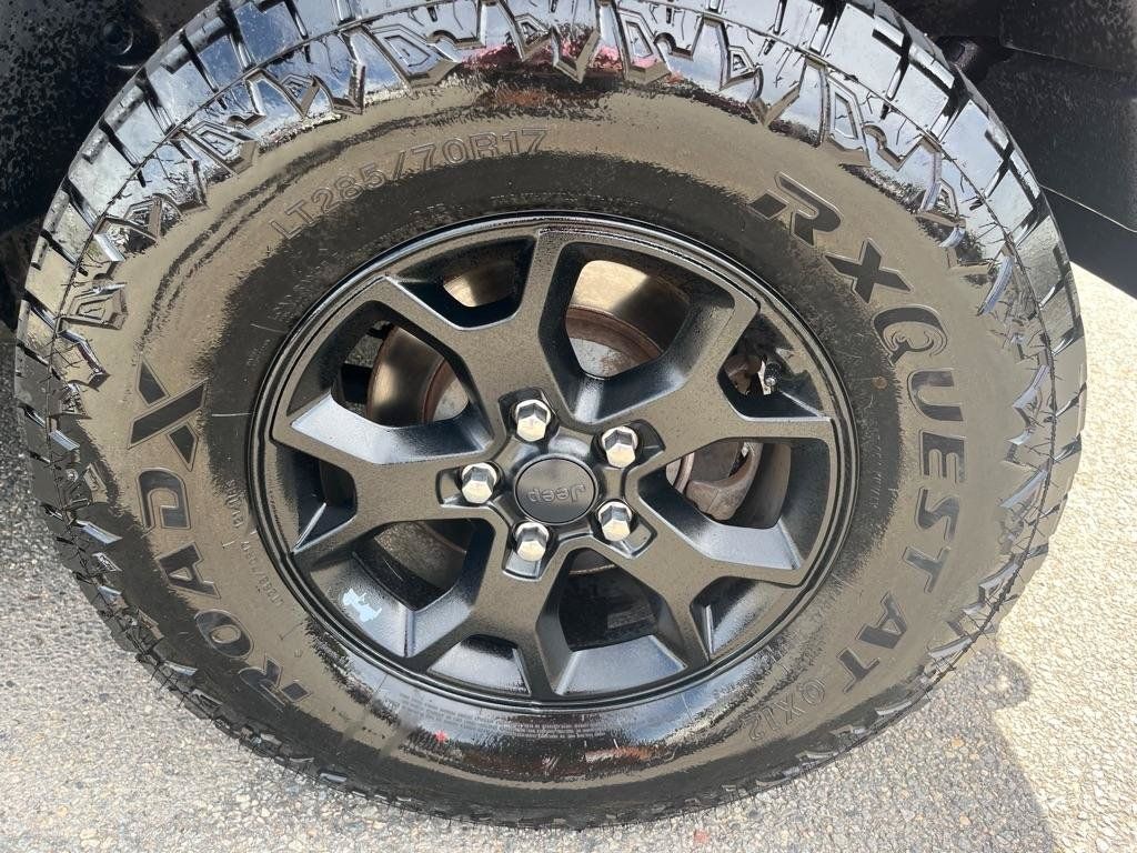 Used 2020 Jeep Wrangler Unlimited Sport AWD/4WD image 7
