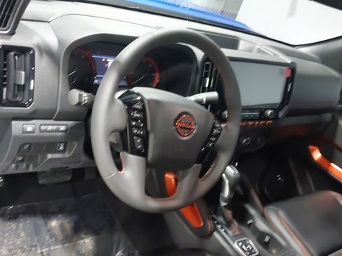 New 2026 Nissan Frontier PRO-4X w/ Pro Premium Package AWD/4WD image 19