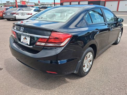 Used 2015 Honda Civic LX image 7