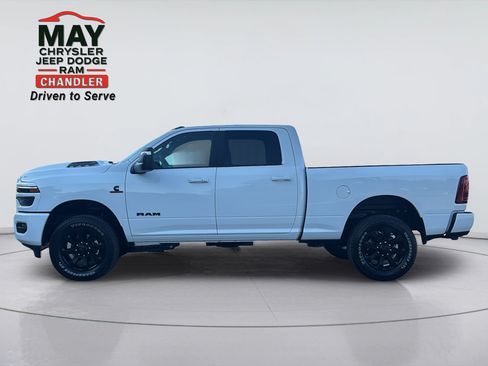 New 2026 RAM 2500 Laramie w/ Night Edition AWD/4WD image 4