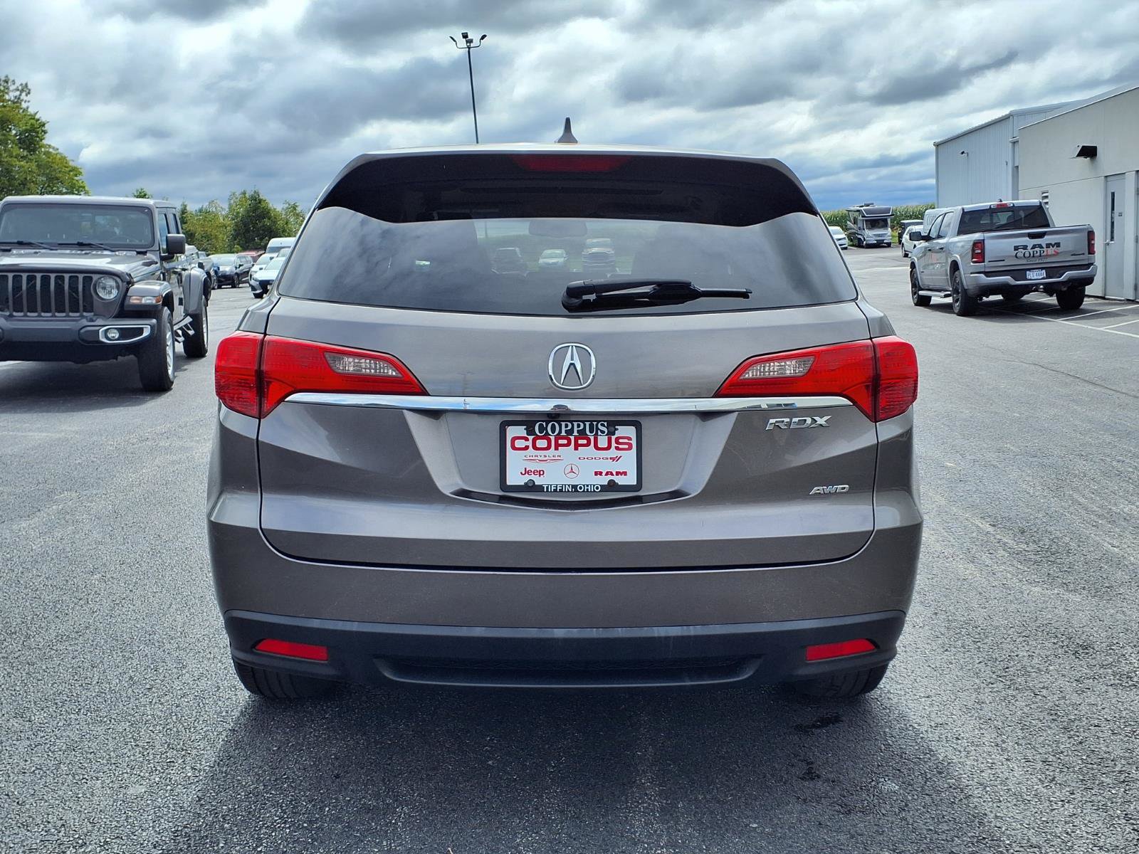 Used 2013 Acura RDX w/ Technology Package AWD/4WD image 6