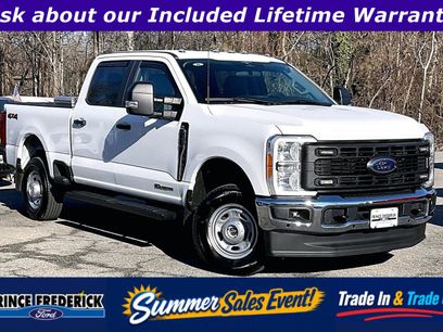 Certified 2023 Ford F250 XL