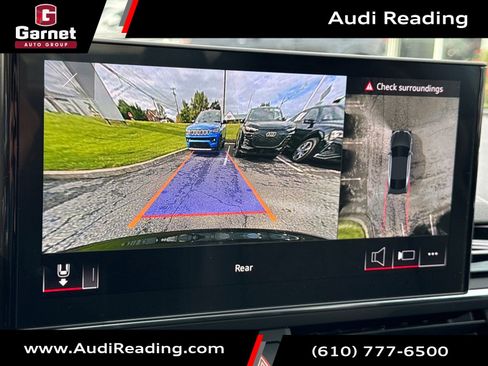 Certified 2022 Audi S5 Premium Plus w/ Premium Plus image 19