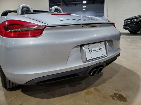 Used 2016 Porsche Boxster image 38