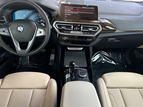 Certified 2024 BMW X3 xDrive30i w/ Convenience Package AWD/4WD image 17