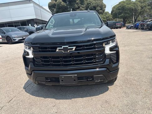 Used 2024 Chevrolet Silverado 1500 RST w/ Convenience Package II AWD/4WD image 8
