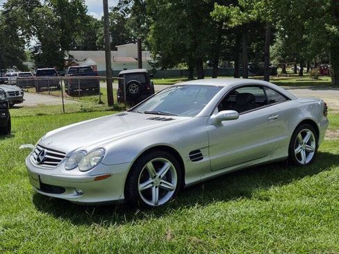 Used 2005 Mercedes-Benz SL 500 image 7