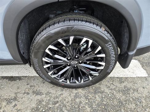 New 2026 Nissan Rogue SV image 11