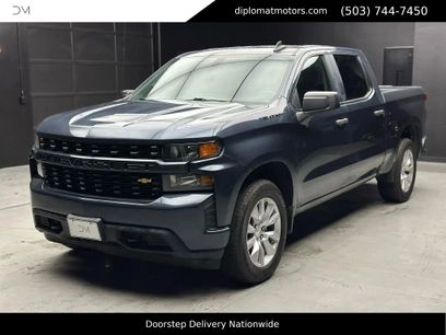 Used 2022 Chevrolet Silverado 1500 Custom