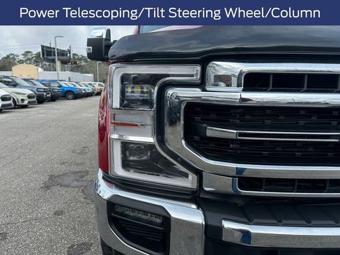 Used 2022 Ford F350 Lariat w/ Lariat Ultimate Package image 19