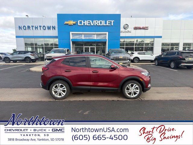 Used 2023 Buick Encore GX Preferred w/ Cold Weather Comfort Package AWD/4WD image 7
