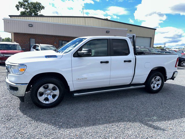 Used 2023 RAM 1500 Big Horn AWD/4WD image 1