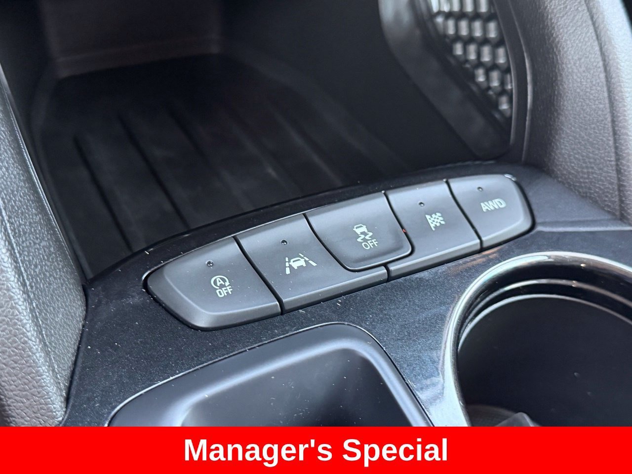 Used 2021 Chevrolet TrailBlazer LT w/ Convenience Package AWD/4WD image 19