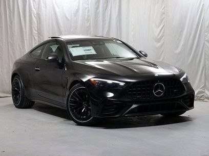 New 2026 Mercedes-Benz CLE 53 AMG 4MATIC Coupe