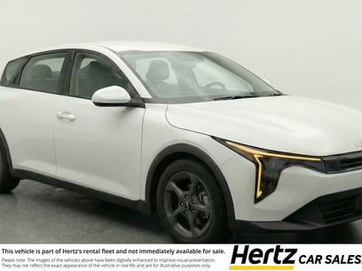 Used 2025 Kia K4 LXS
