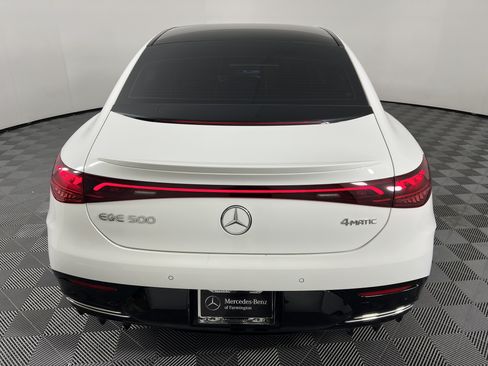 Certified 2023 Mercedes-Benz EQE 500 4MATIC Sedan image 11