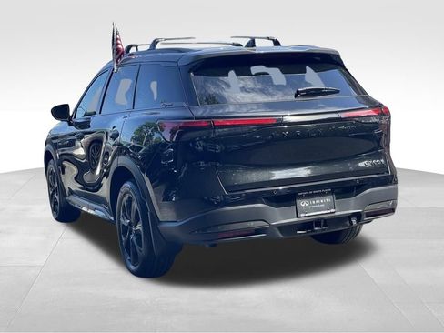 Used 2026 INFINITI QX60 Autograph w/ Dark Cargo Package AWD/4WD image 5