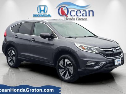 Used 2015 Honda CR-V Touring