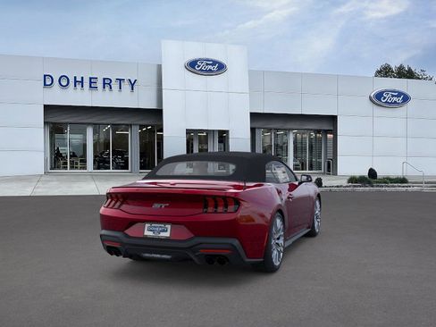 New 2025 Ford Mustang GT Premium image 8