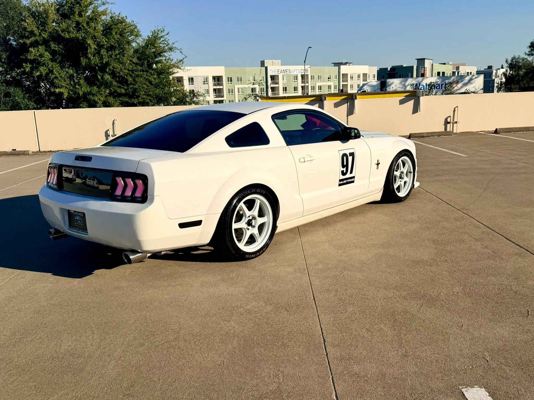 Used 2007 Ford Mustang Premium RWD image 13