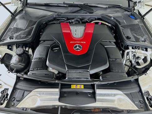 Used 2022 Mercedes-Benz C 43 AMG 4MATIC Cabriolet image 32