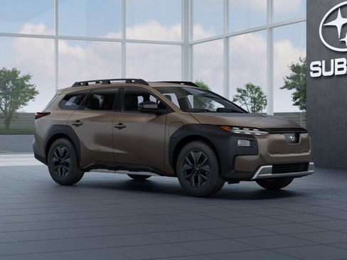 New 2026 Subaru Trailseeker AWD/4WD image 1
