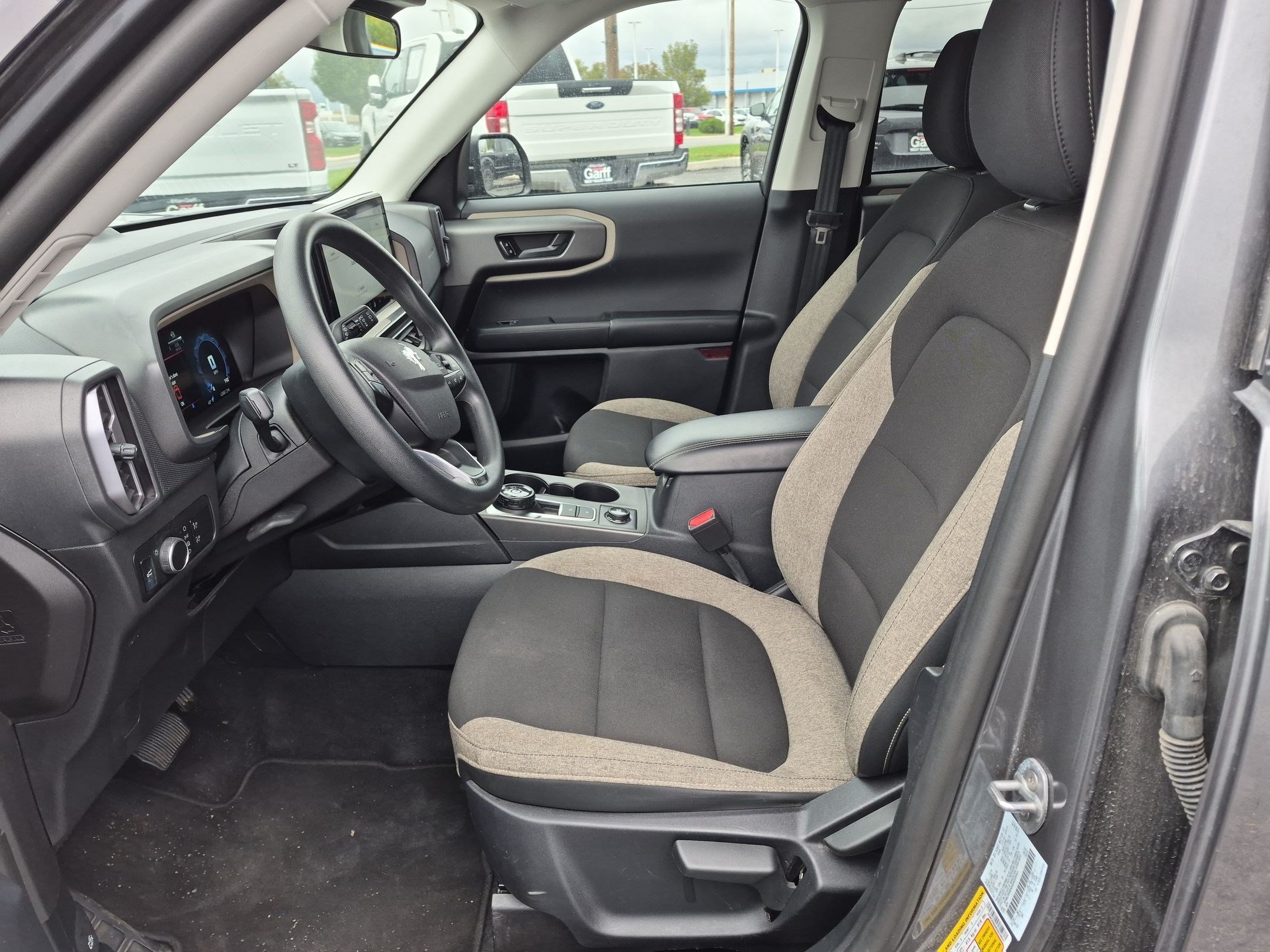Used 2025 Ford Bronco Sport Big Bend AWD/4WD image 18