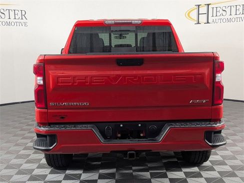 Used 2020 Chevrolet Silverado 1500 RST w/ All-Star Edition image 6