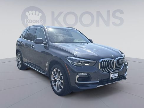 Used 2020 BMW X5 xDrive40i w/ Convenience Package image 10