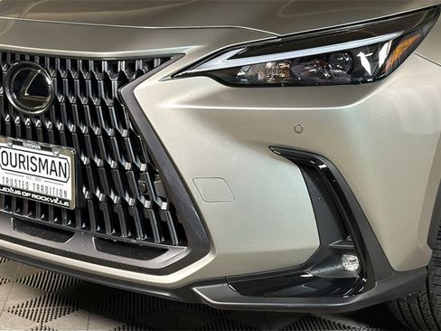 New 2026 Lexus NX 350h AWD w/ Premium Package image 3