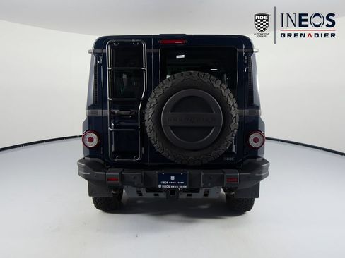 Used 2024 INEOS Grenadier AWD/4WD image 6