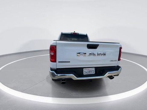 Certified 2025 RAM 1500 Big Horn AWD/4WD image 7