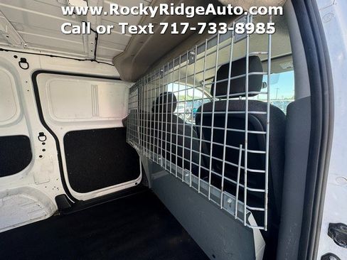 Used 2021 Nissan NV200 S w/ Back Door Glass Package FWD image 14