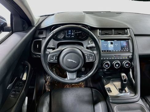 Used 2018 Jaguar E-PACE S AWD/4WD image 24