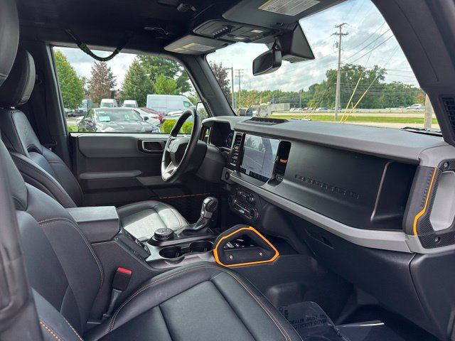 Used 2022 Ford Bronco Badlands AWD/4WD image 28