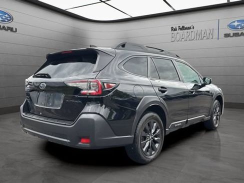 Used 2025 Subaru Outback Onyx Edition AWD/4WD image 5