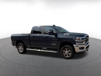 Used 2025 RAM 2500 Big Horn AWD/4WD video 2