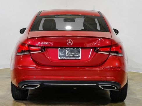 Used 2021 Mercedes-Benz A 220 w/ Premium Package image 9