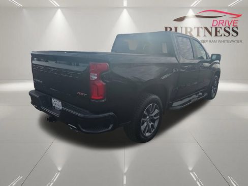 Certified 2022 Chevrolet Silverado 1500 RST image 28