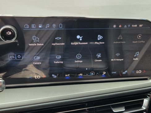 New 2026 Chevrolet Traverse LT w/ Midnight/Sport Edition image 19